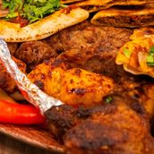 Flavors Mix Grill