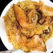 Chicken Madhooth