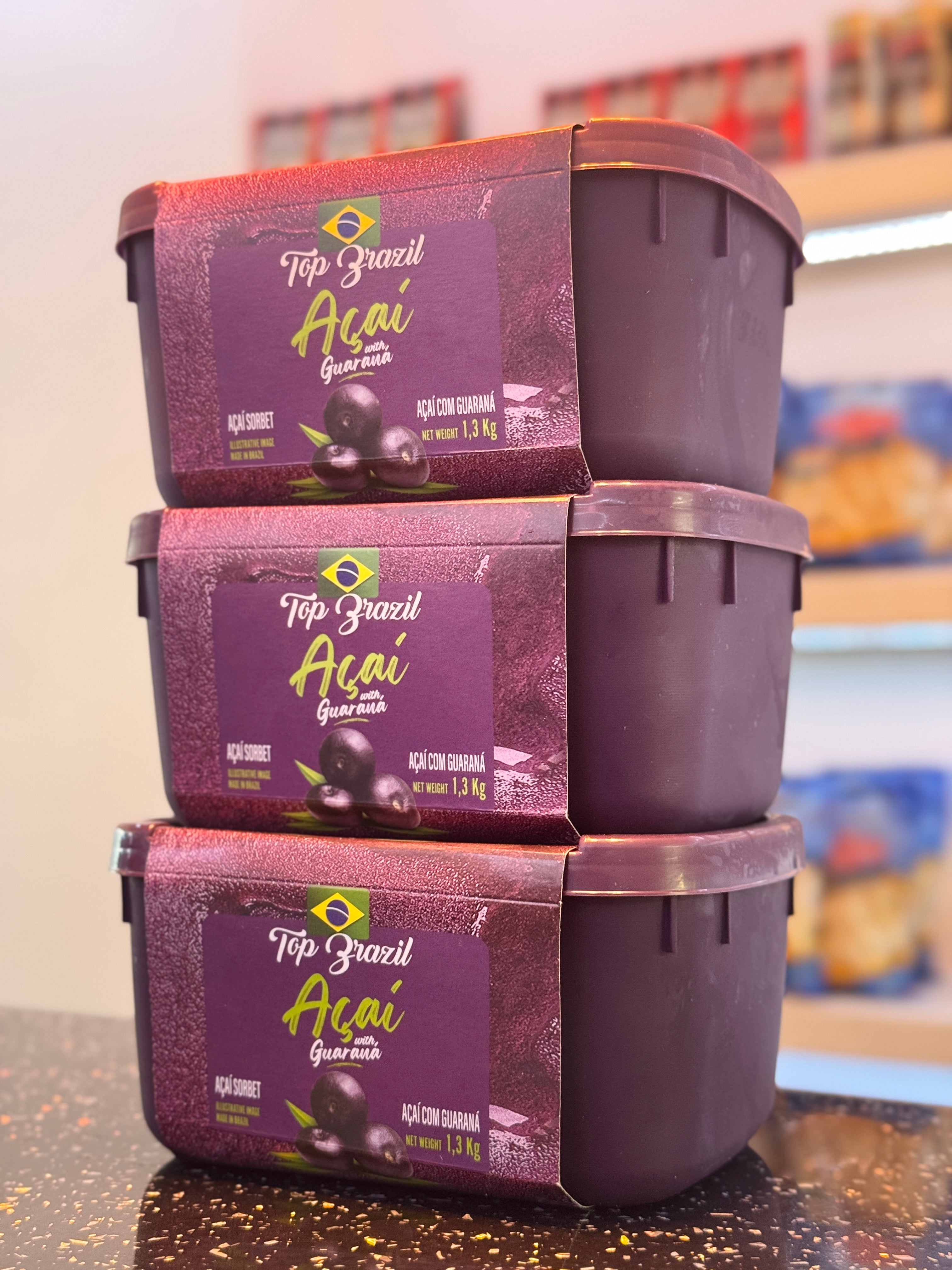 Açaí 1,3Kg