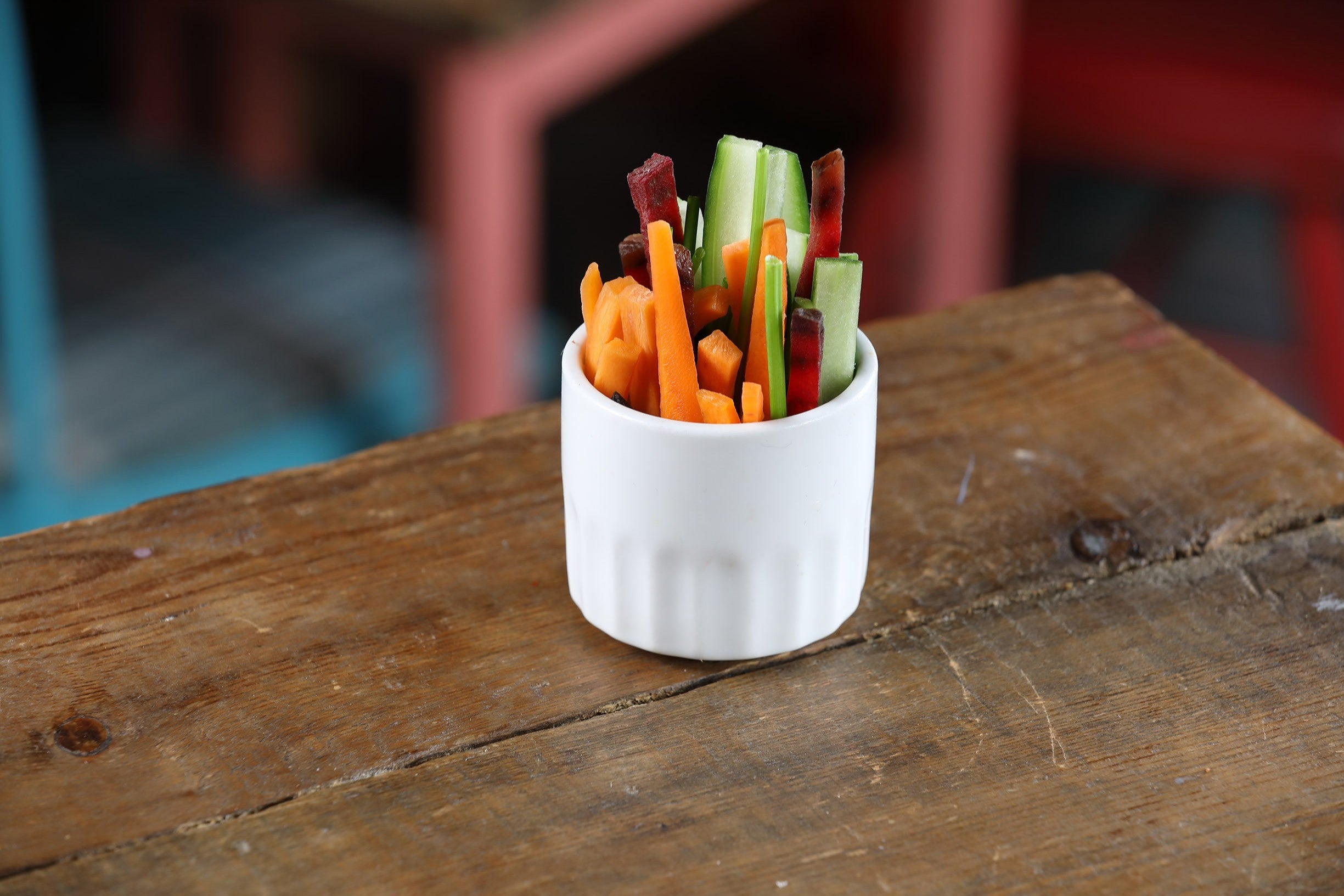 Crudites & Hoisin