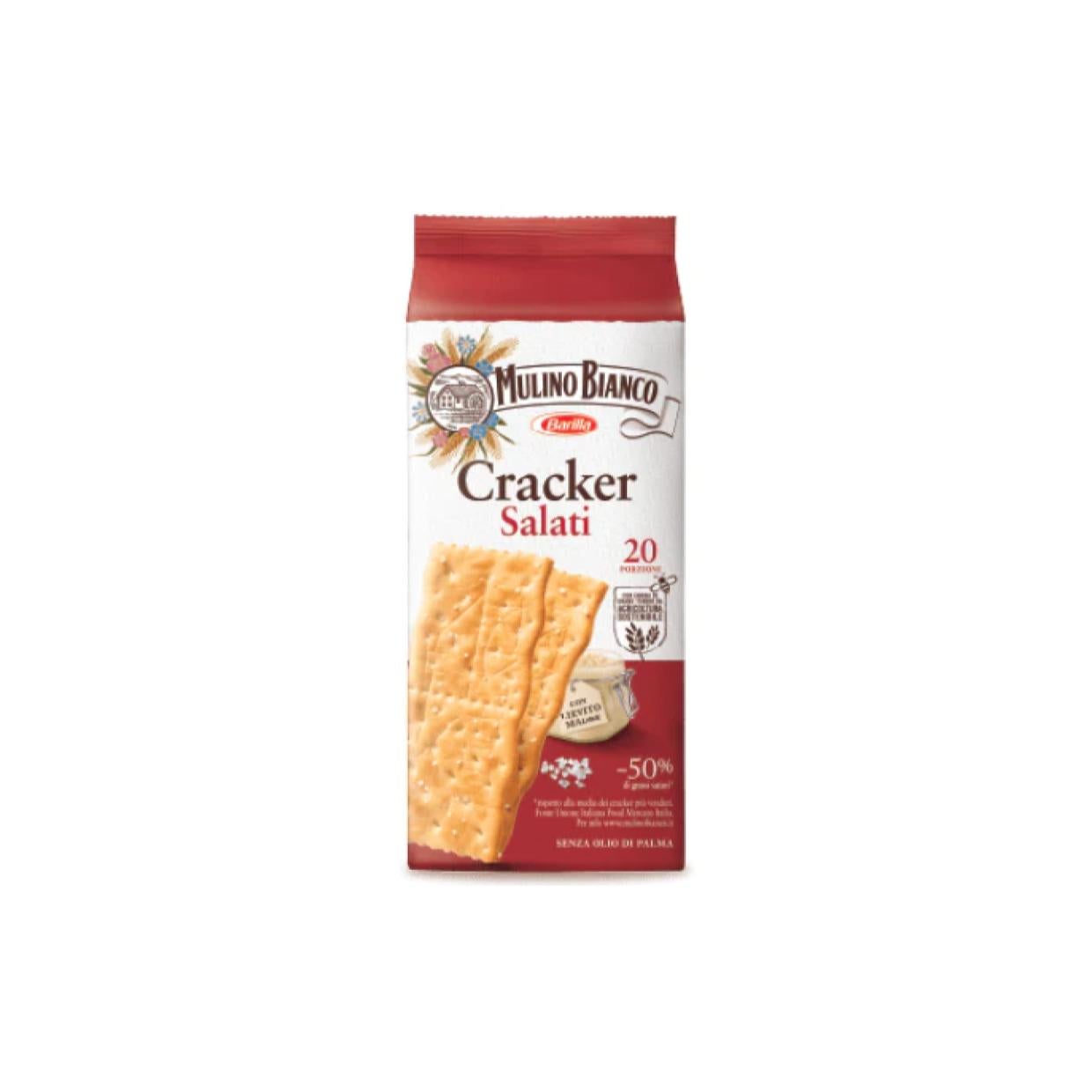 Crackers