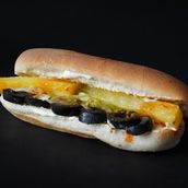 Jawhar Breakfast Sandwich