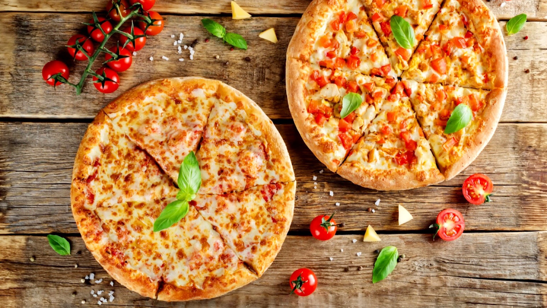 Neopolitan Pizza
