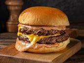 Cheese Burger
