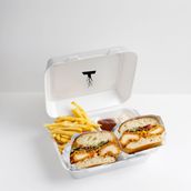 Al Shabah Air Baked Meal