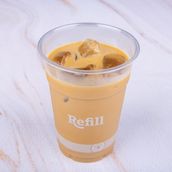 Cafe Latte Cold