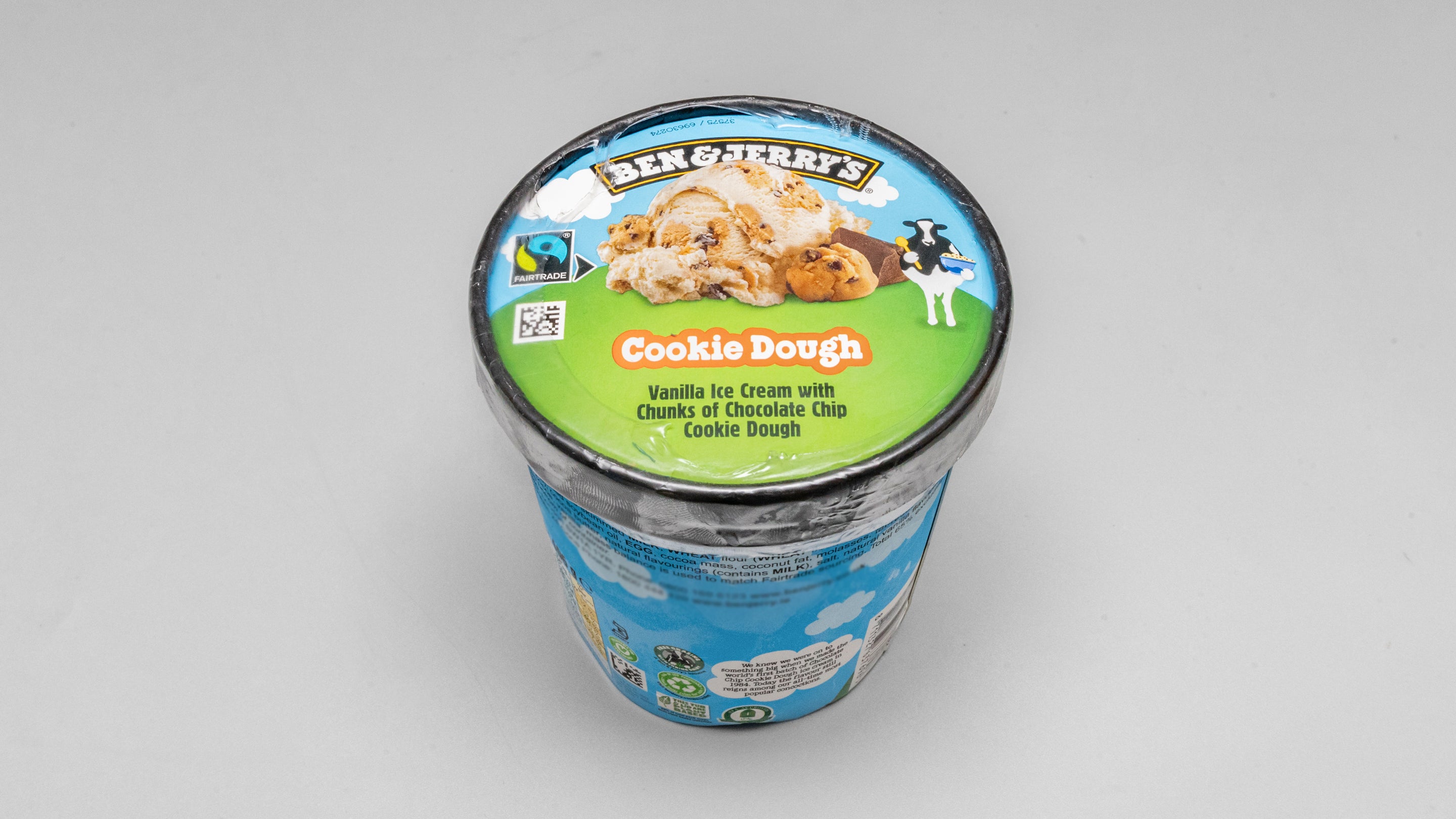 Ben & Jerrys Cookie Dough