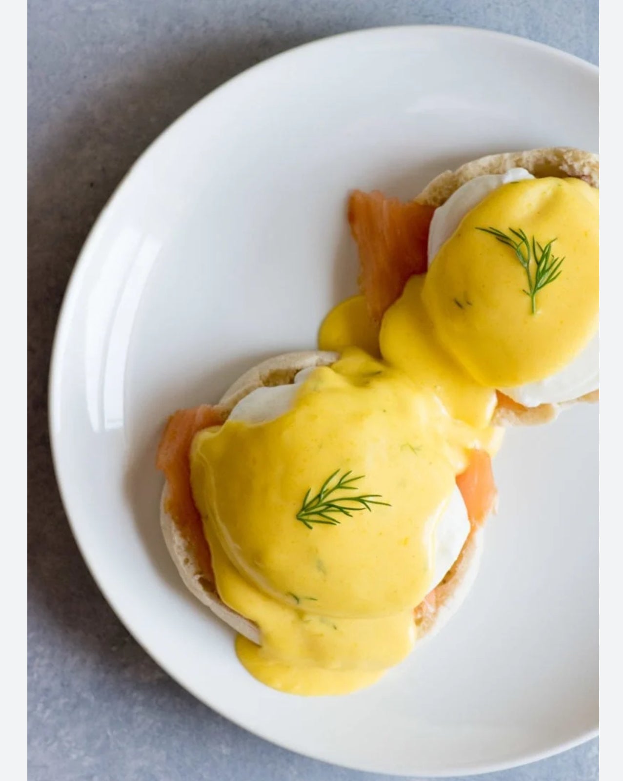Egg Benedict