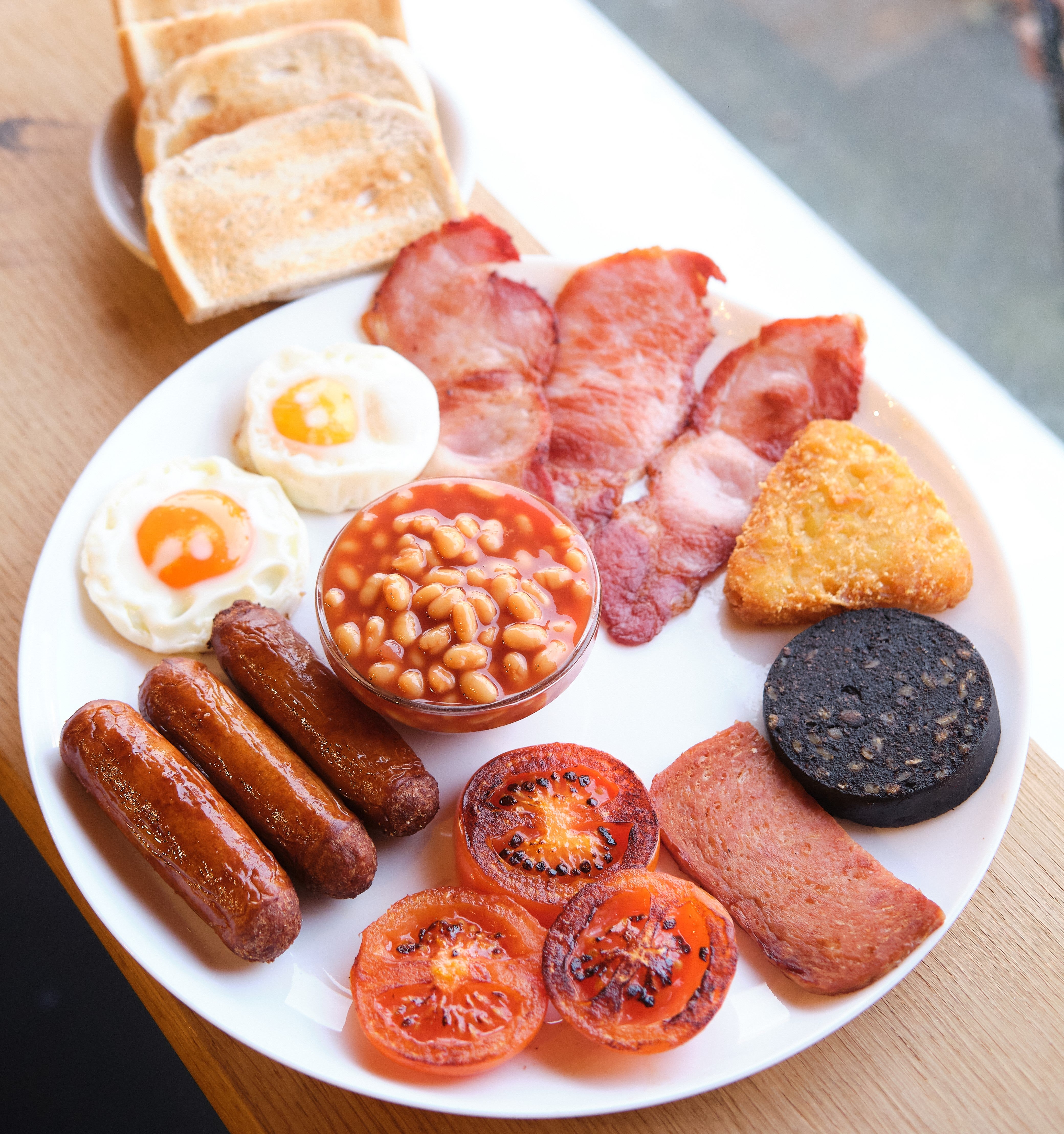 Breakfast Platter for two