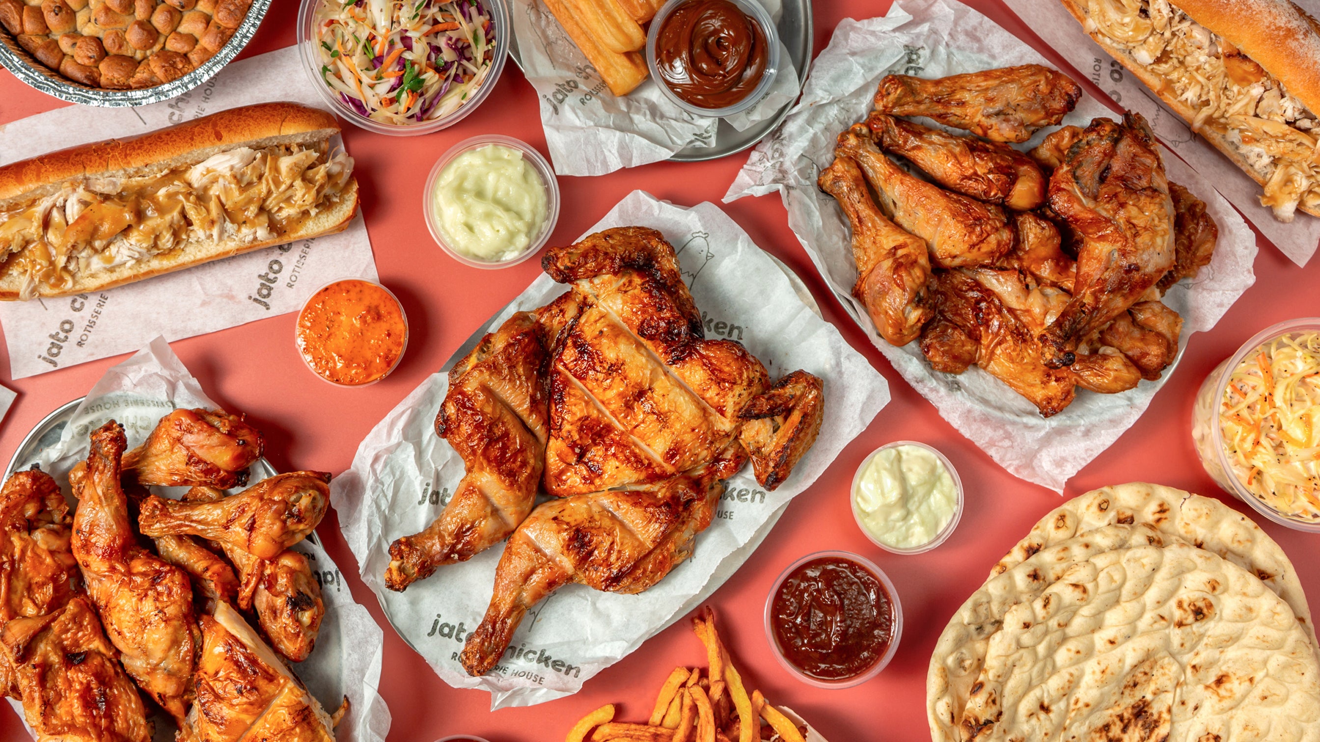 Jato Rotisserie Chicken