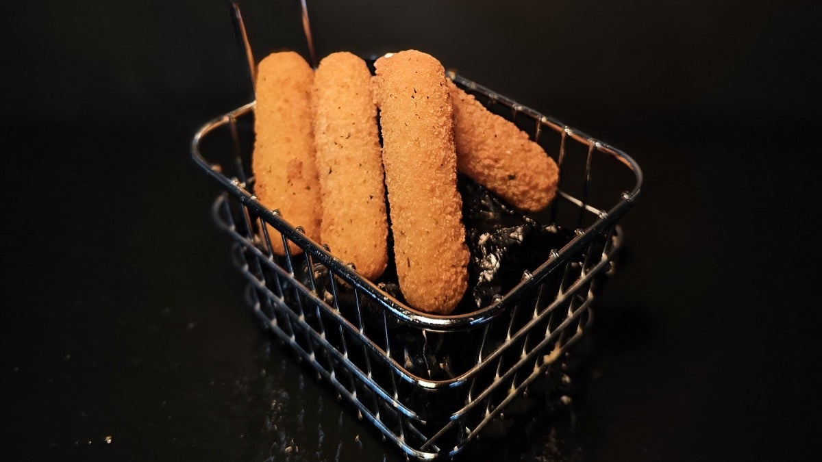 MOZARELLA STICKS (4)