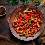 Beef Chilli