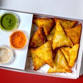 Sambosa Box Small 