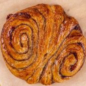 Cinnamon Pastry
