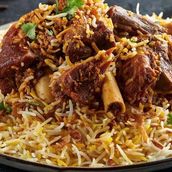 DU BHAI MUTTON BIRYANI