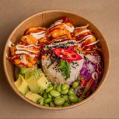 Dynamite Shrimp Bowl