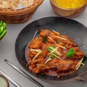 Karahi Kebab