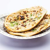 Garlic Naan