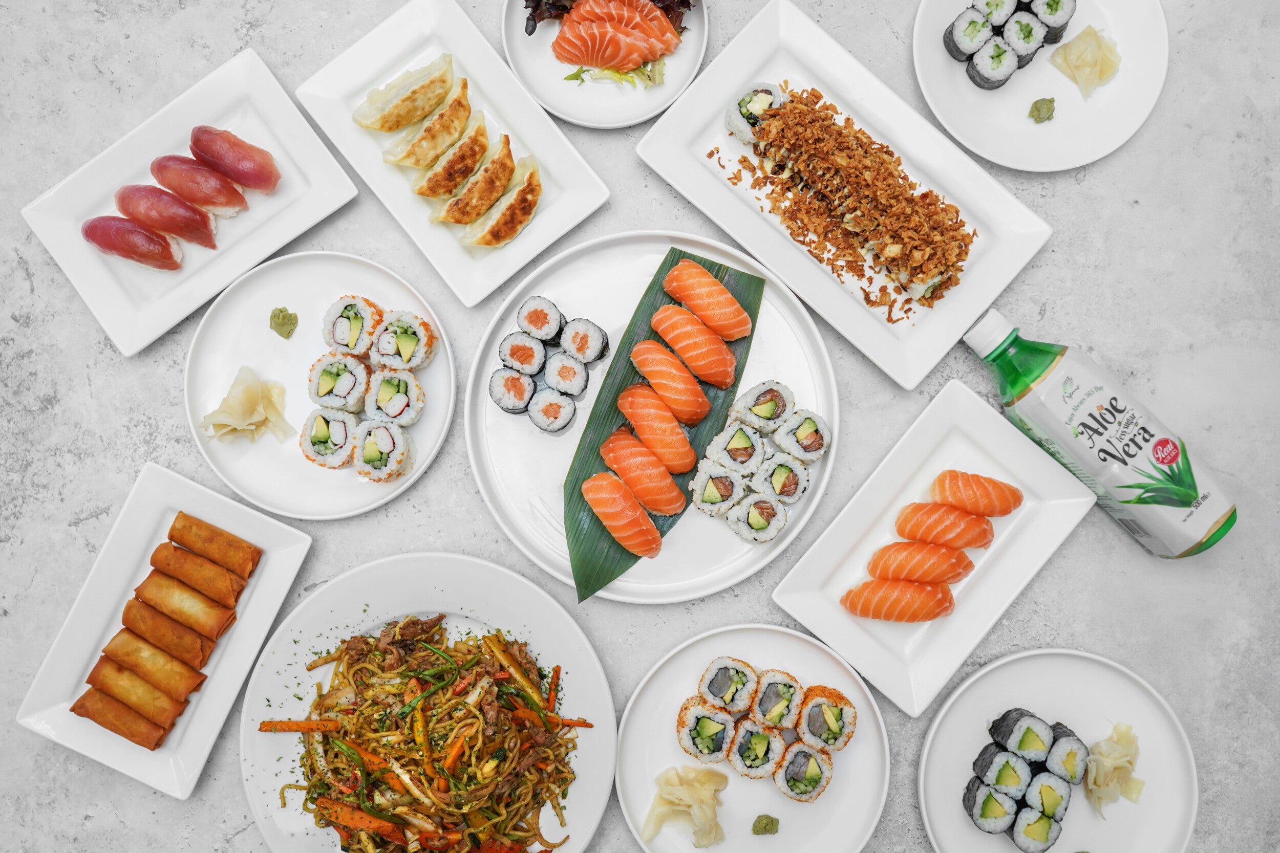 Megami Sushi