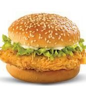 Zinger Burger