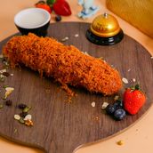 Spicy Chicken Bread