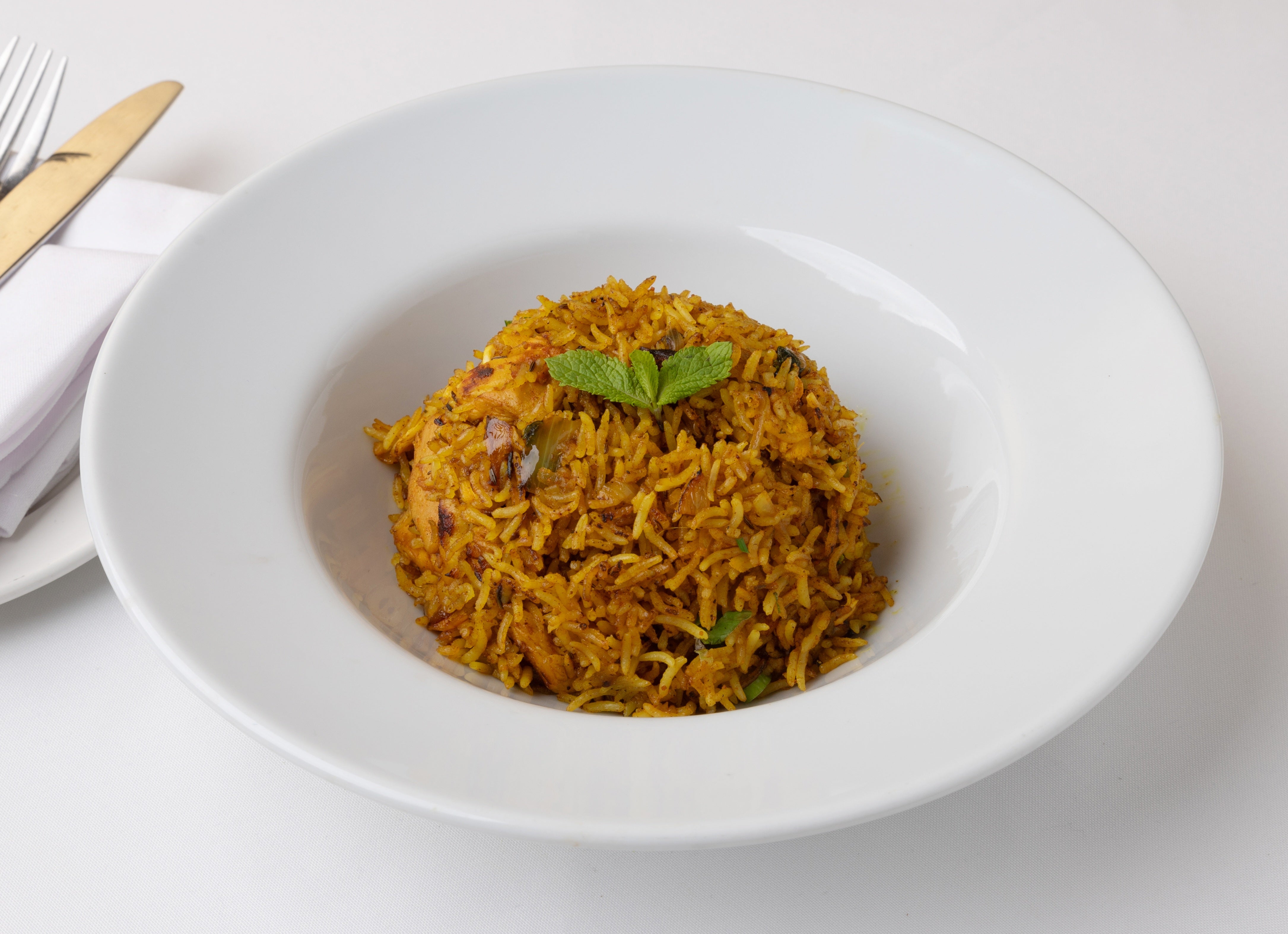Chicken Biryani