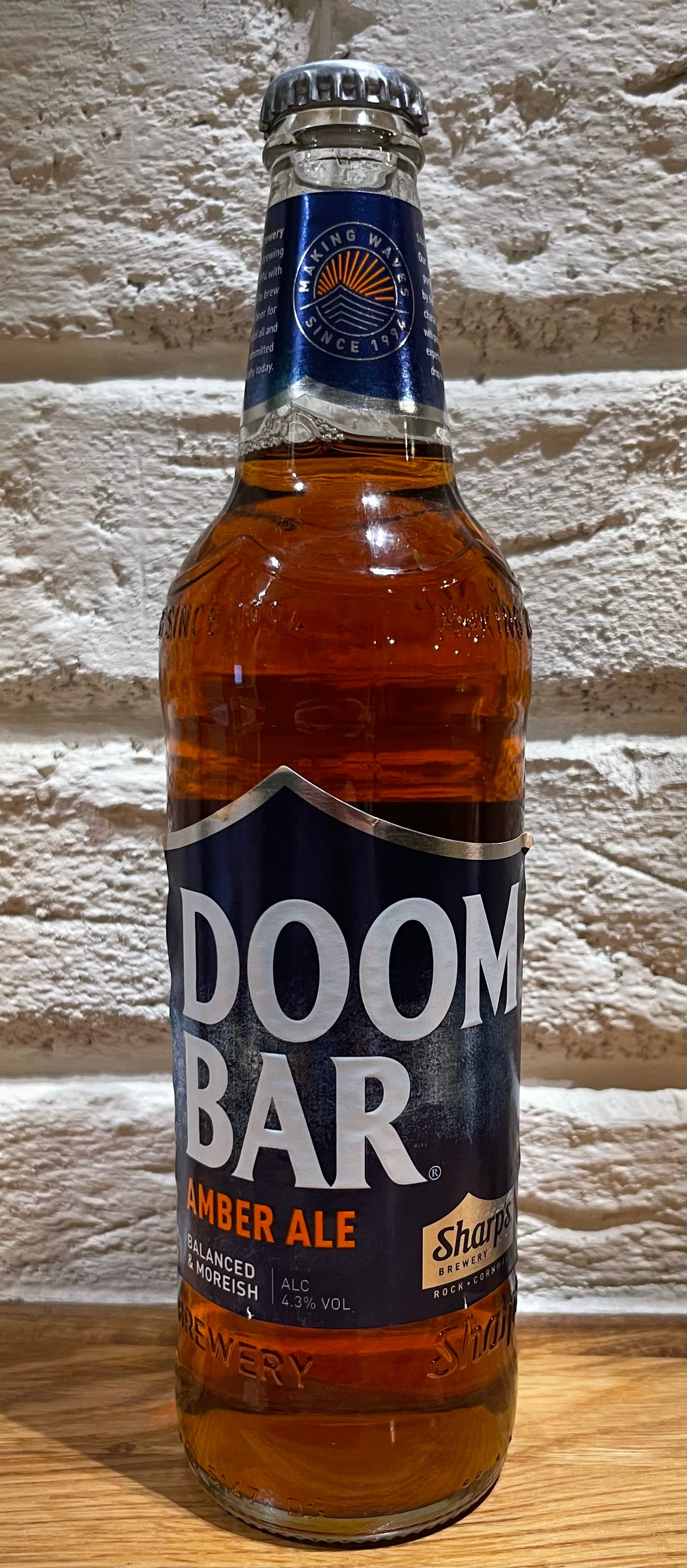 Sharps Doom Bar