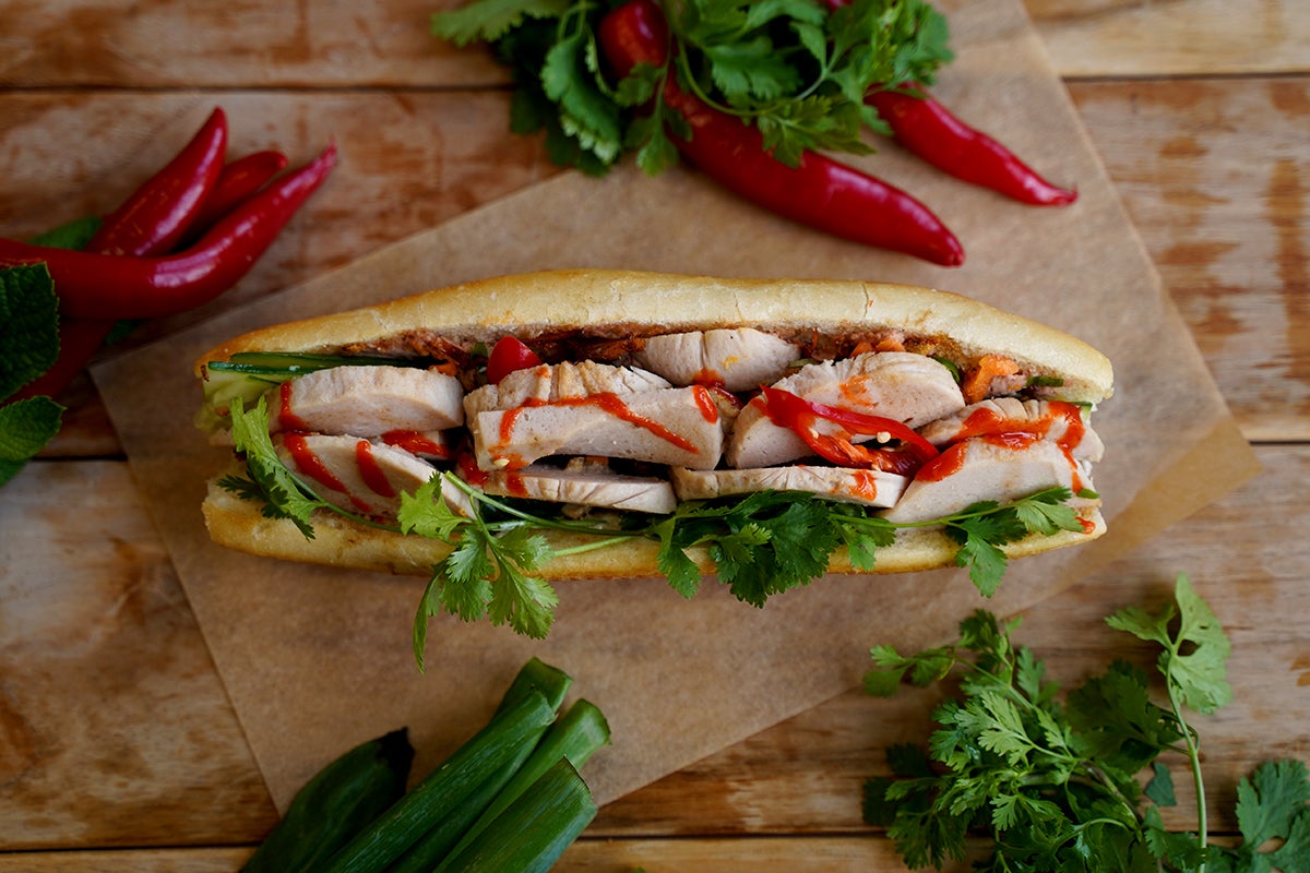 Classic Banh Mi
