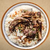 Lamb Mandi