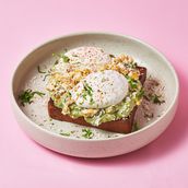 Avo on Toast