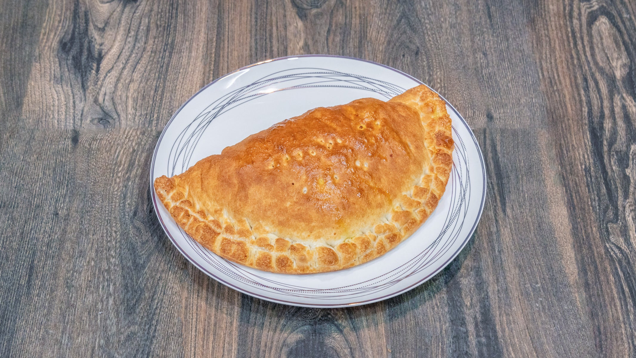 Meat Calzone