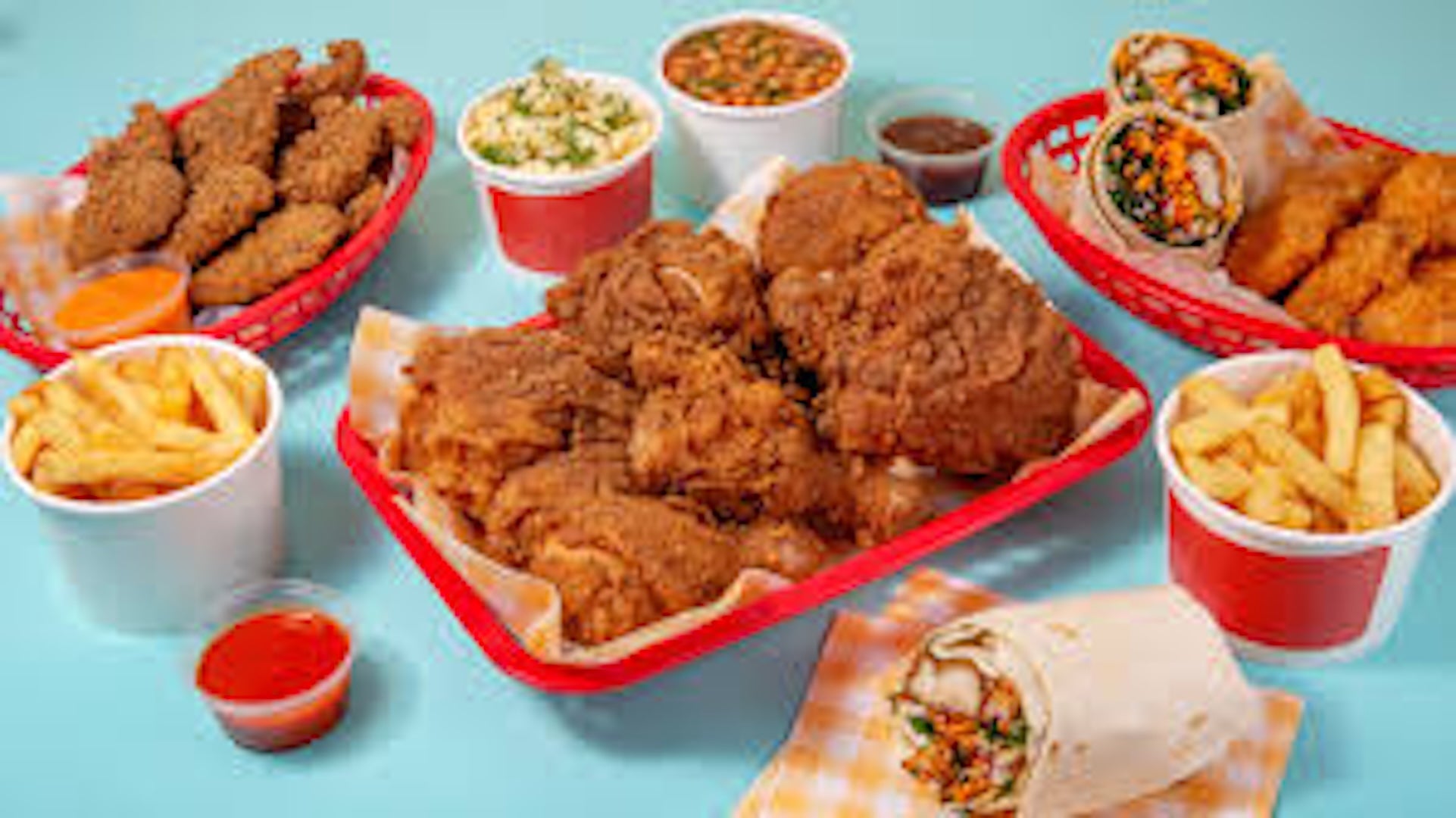 Chicken Plus Peri Peri
