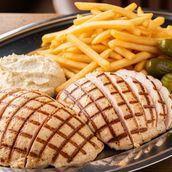 Chicken Arabic Meal (Double)