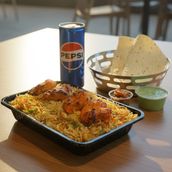 Tandoori Chicken Tikka Tasting Box