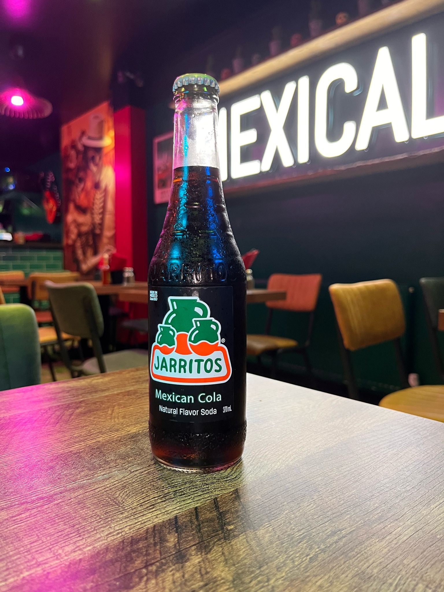 Cola Jarrito