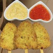 Crispy Chicken 