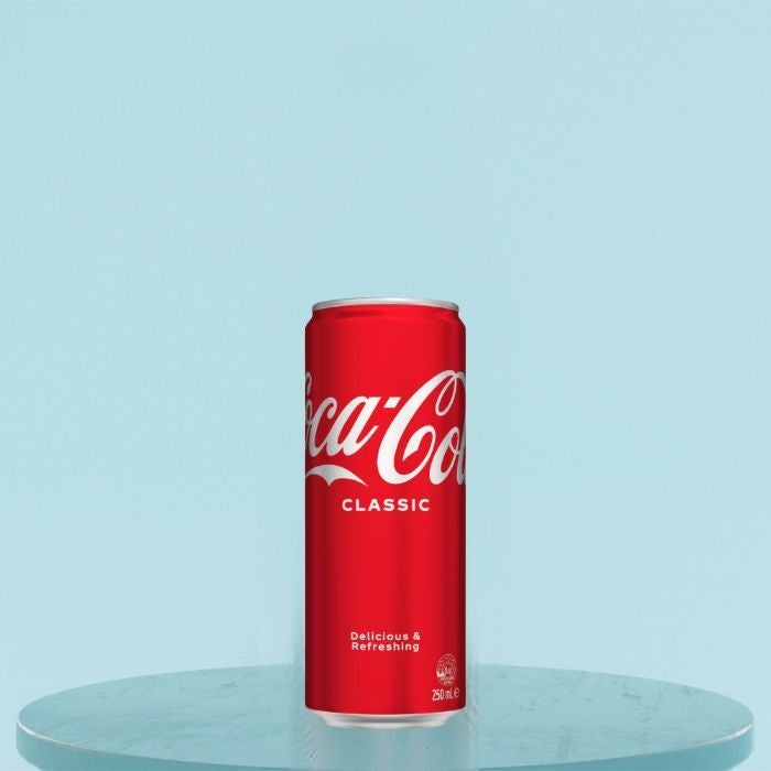 Coca Cola Original (200ml)