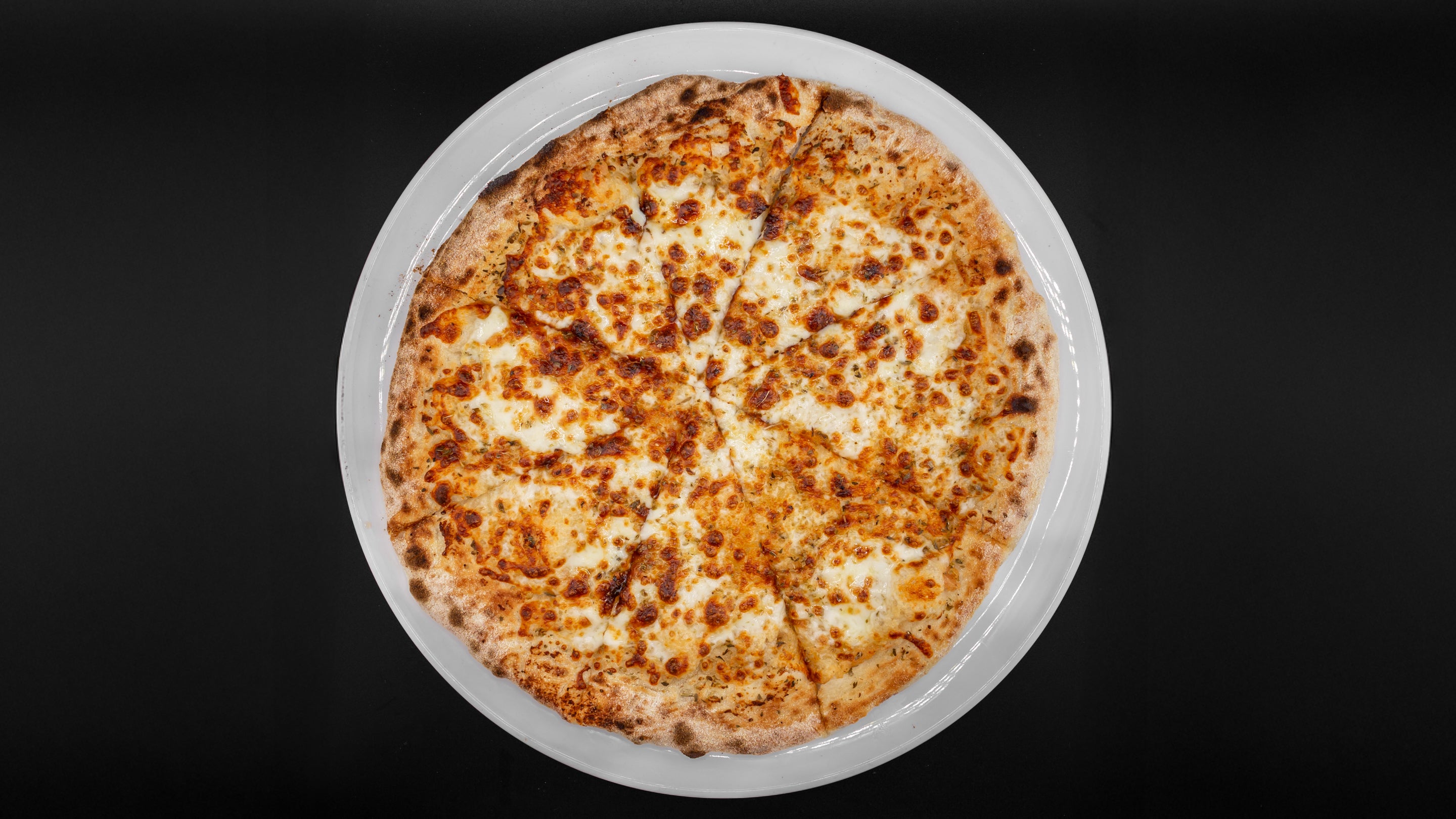 Cheesy Garlic Bread