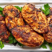 Boneless Fresh Chicken