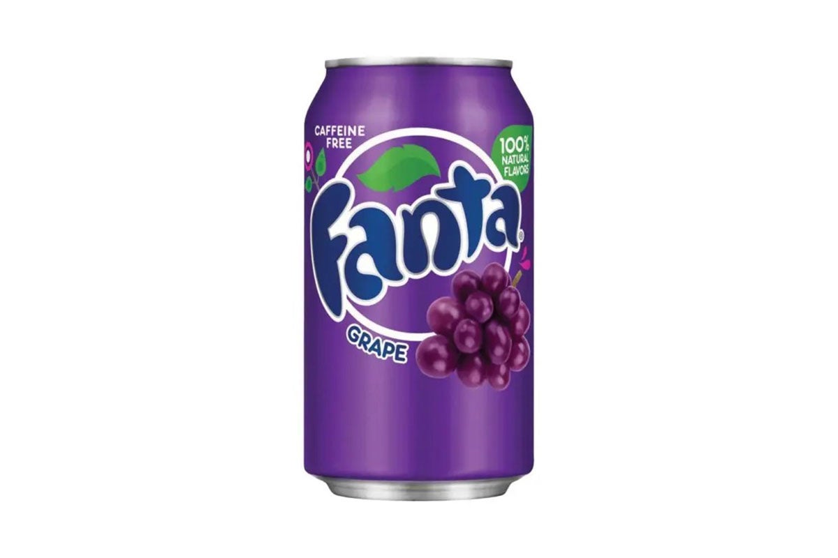 Fanta Grape 355ml