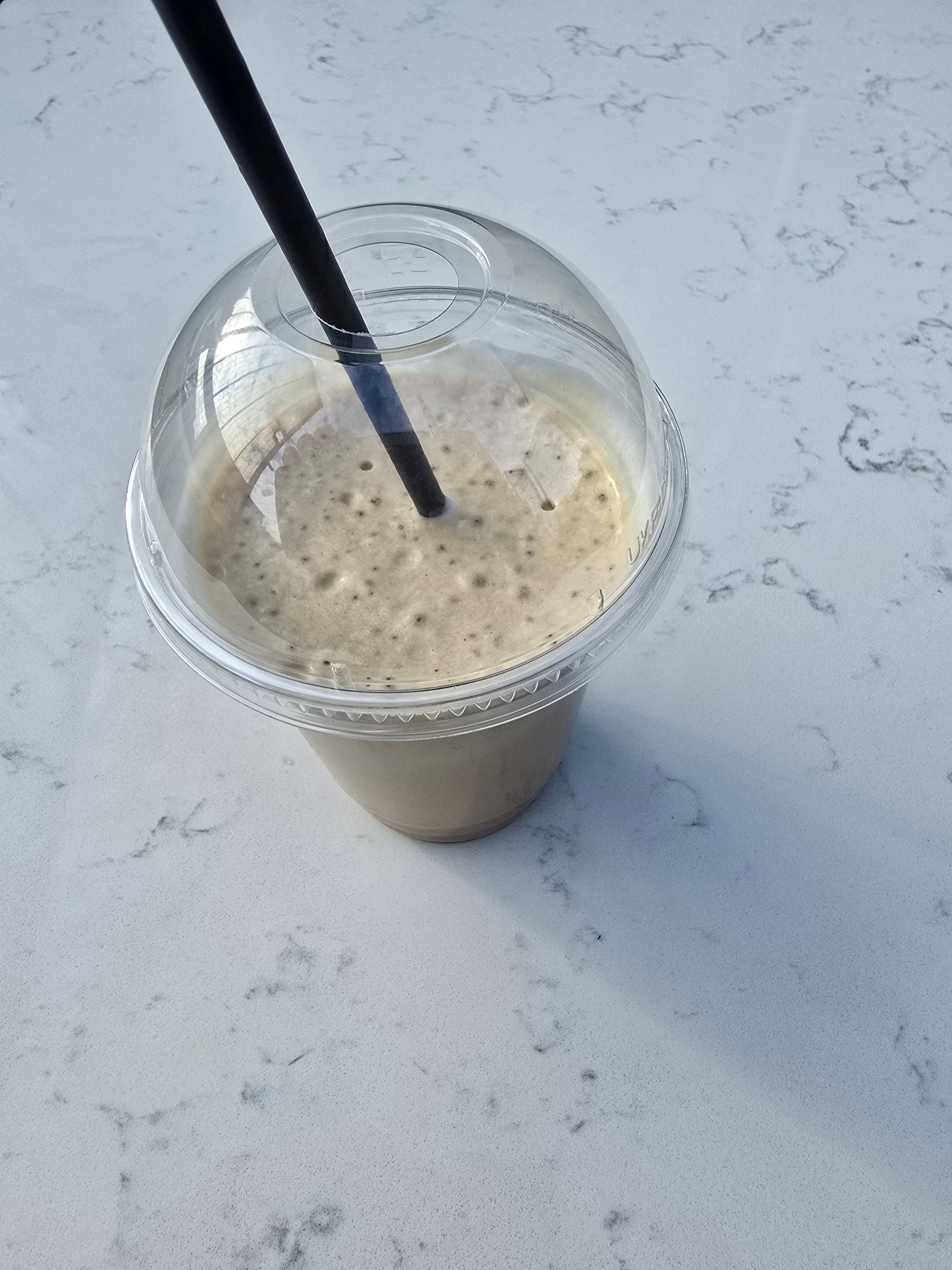 Cold Latte
