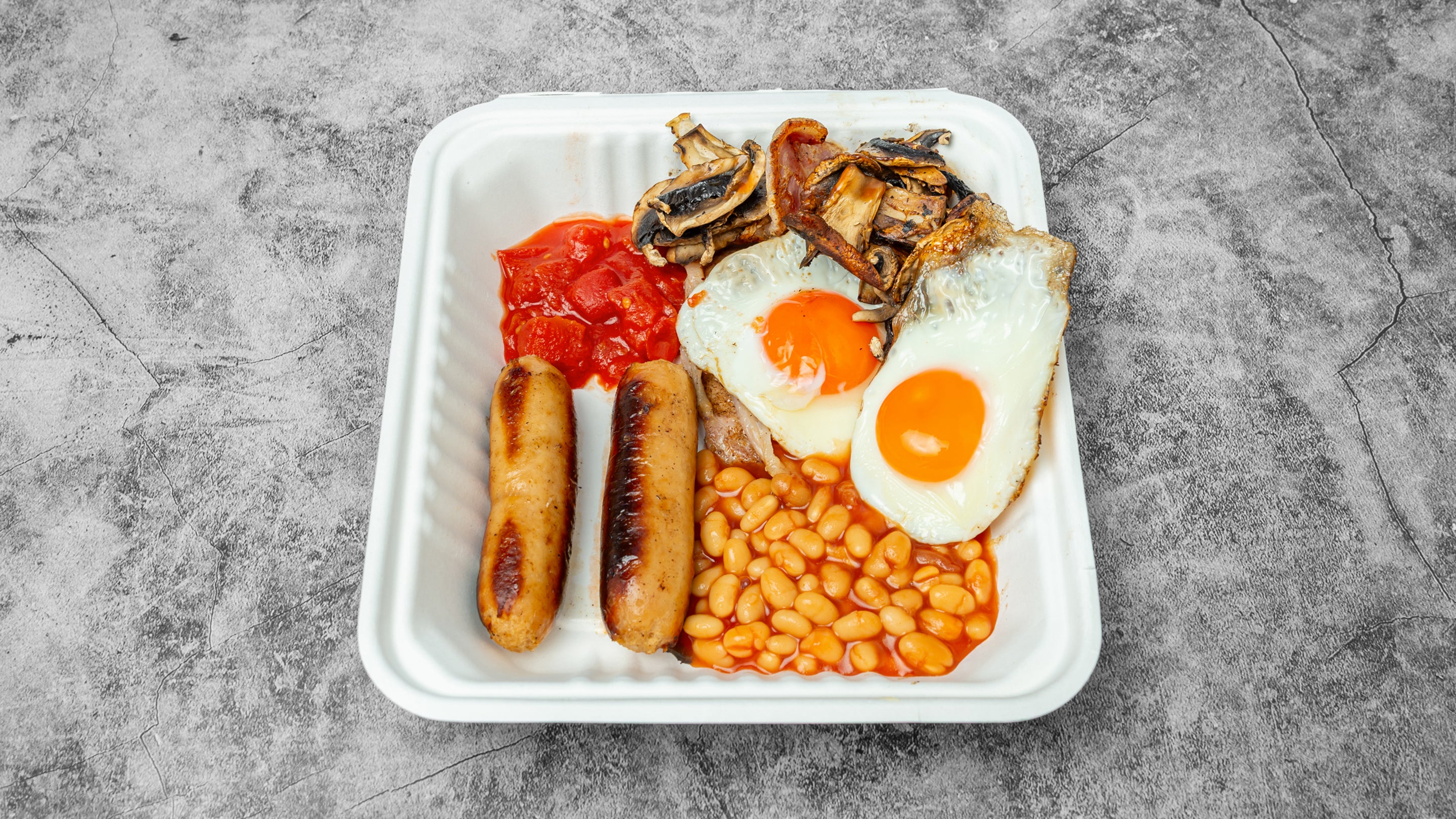 Breakfast Tray