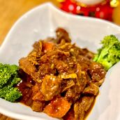 Shanghai Beef