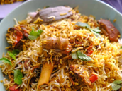 Mutton Biryani