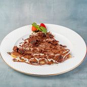 Brownie Crepe