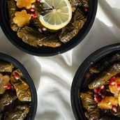Grape Leaves