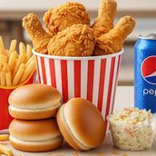 Jumbo Meal