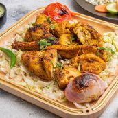 Chicken TIKKA BOTI