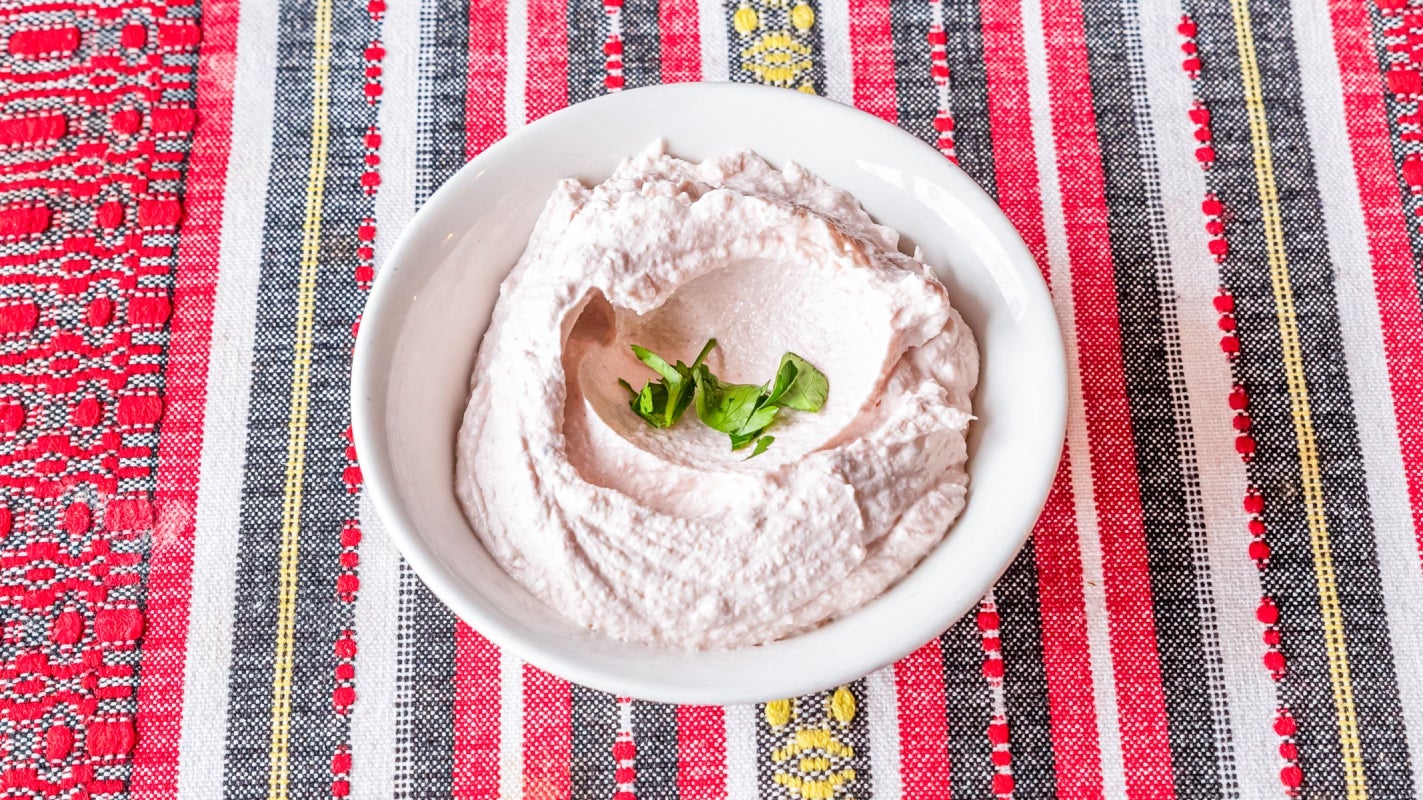 Taramasalata