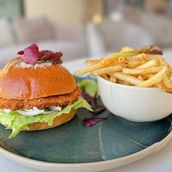 Caesar Burger
